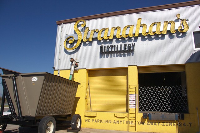 Stranahan's Distillery
