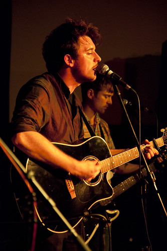 Ryan O'Reilly & Band live @ Horns Erben 09/13