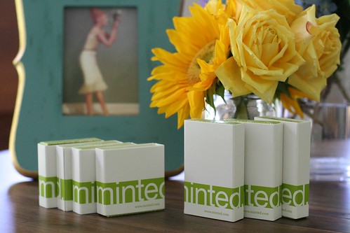 minted 001