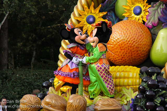 Mickey's Halloween Celebration