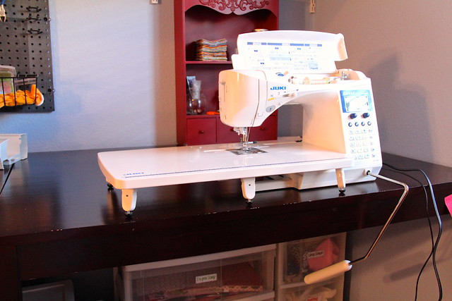 HONEST Juki TL-2010Q Review, Juki Sewing Machine Review