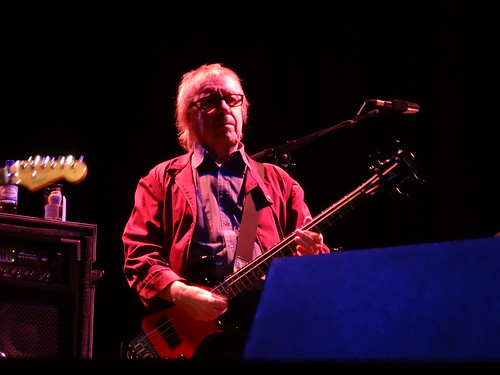 Bill Wyman's Rhythm Kings at  G-Live Guildford- 23 November 2013 by inesmusicpics