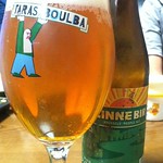 ベルギービール大好き！！ ジネビア Zinnebir