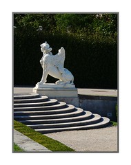 The Sphinxes of the Belvedere