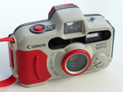 Canon WP-1 by pho-Tony