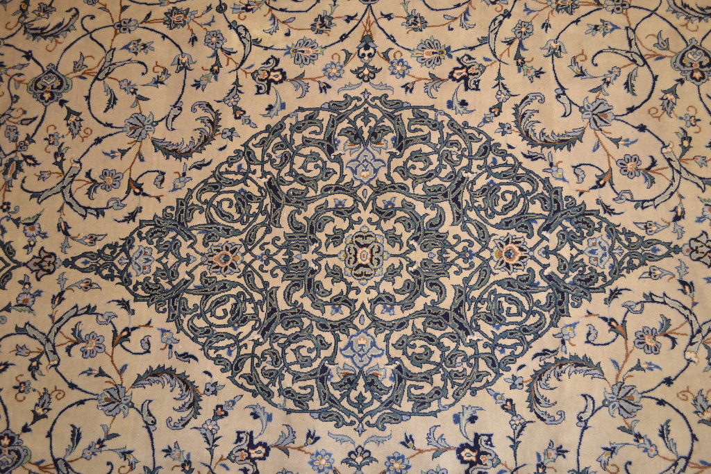 Over Size 13x17 Persian Area Rug