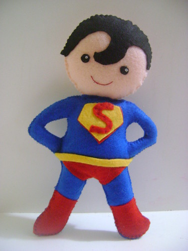 Super Boy by Sweet by Carla