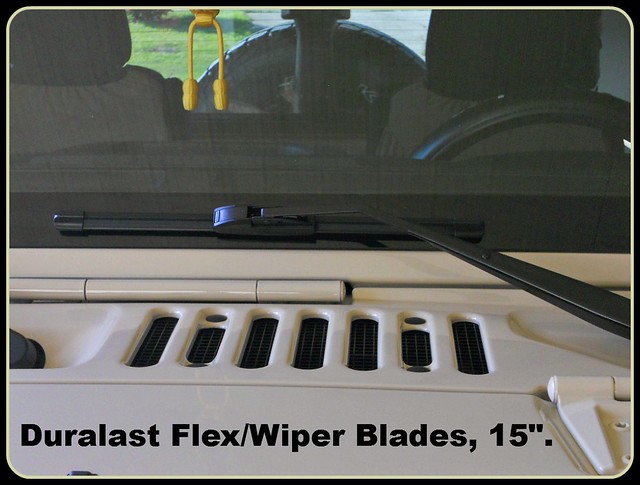 Best wipers for Wrangler.. | Jeep Wrangler Forum 2014 Jeep Wrangler Sport Windshield Wiper Size
