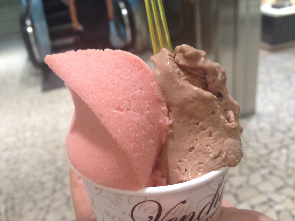 gelato in eataly