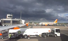 Belfast International Airport Tarmac