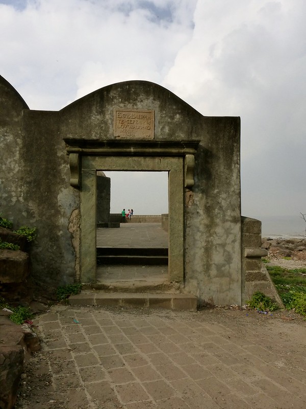 Bandra Fort - last remaining bastion