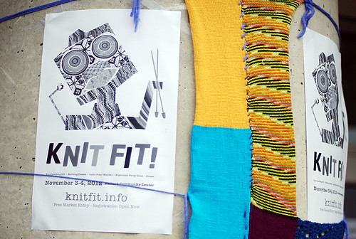 Knit Fit!