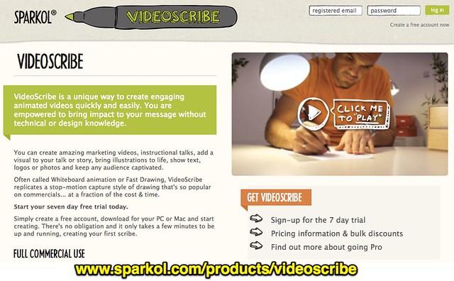 VideoScribe - Sparkol VideoScribe