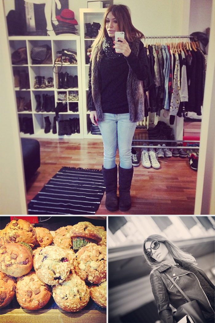 notes of the week barbara crespo tumblr instagram instavideo pics photography fashion blogger