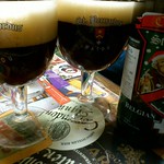 ベルギービール大好き！！セント・ベルナルデュス・クリスマスSt. Bernardus Christmas