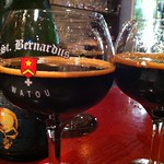 ベルギービール大好き！！ブラック・ダムネーション Black Damnation @ベル・オーブ 六本木店