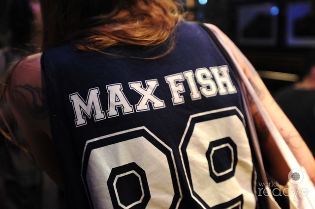 Max Fish Shelly