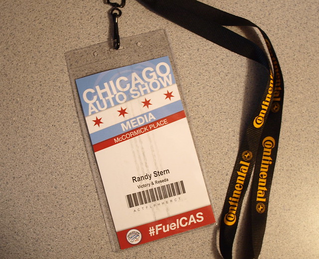 Another Year, Another Chicago Auto Show