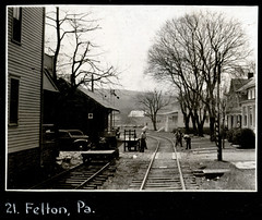 Felton station