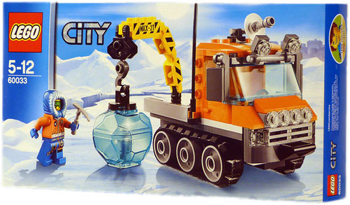 LEGO City Arctic Ice Crawler (60033)