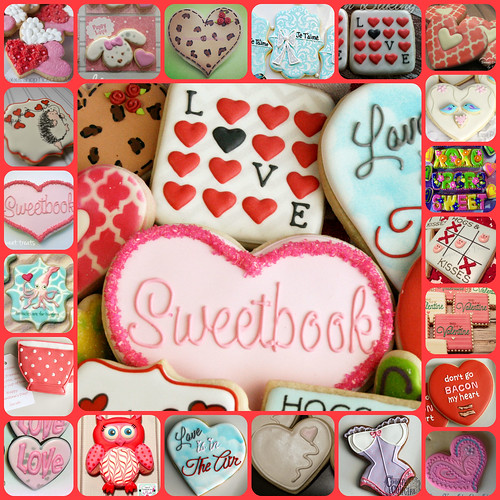 2014 Sweetbook Valentine Swap