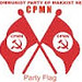 cpmn political party flag images