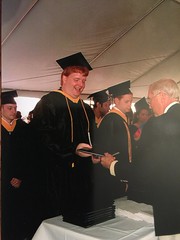 2004 UMass Lowell Graduation