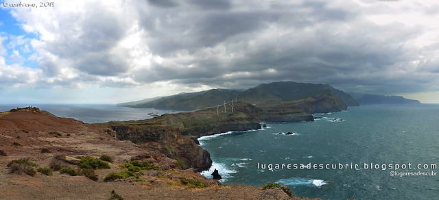 Costa Norte (Machico, Madeira)