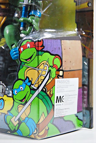 Teenage Mutant Ninja Turtles Classic