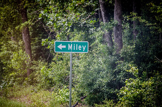 Miley Sign