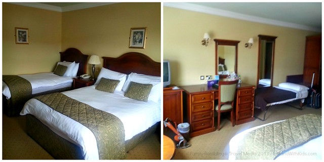 Family Room at Dingle Skellig Hotel, Dingle, ireland
