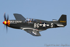 The North American P-51 Mustang