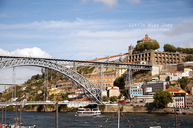 Ponte D. Luis in Porto