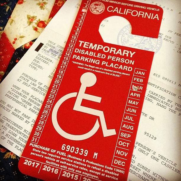 "Temporarily" disabled.