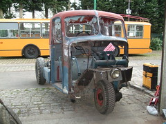 Scammell Scarab