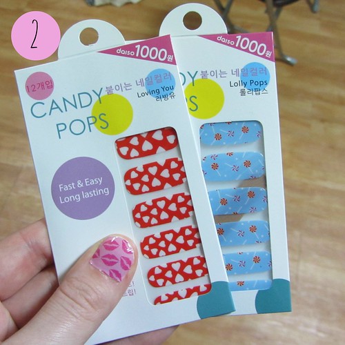 Candy Pops