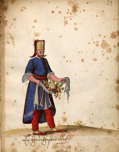 005-Cocinero-Türkisches Manierenbuch-1595- ORKA Open Repository Kassel