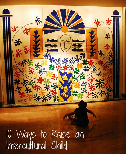 10 ways to raise an intercultural child