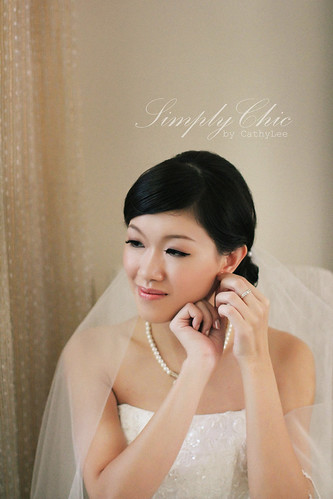 Wuan Yin ~ Wedding Day