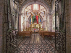 Mexican Churches (Iglesias mexicanas)