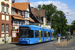 Kassel Straßenbahn 2013