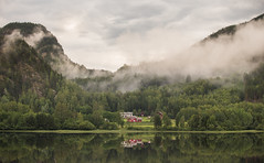 Norge: Natur og miljø
