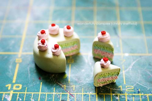 Miniature Cake