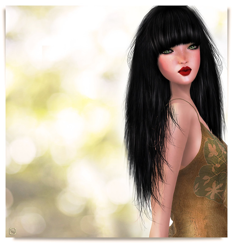 emotions  long black hair - mid3 - 2 gabbys use with non-gabbys--_001