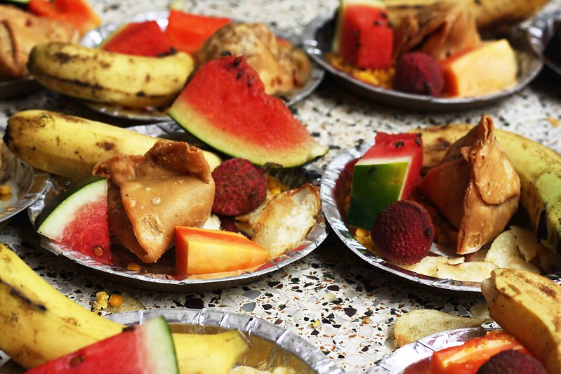 City Food – Iftar Snacks, Hazrat Nizamuddin Auliya’s Dargah