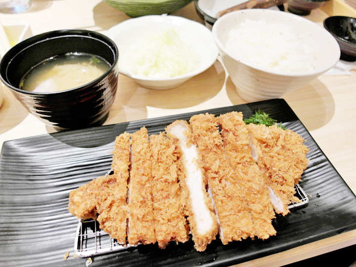 jap fried food