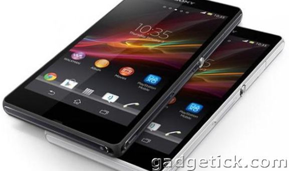 Android 4.2.2  Xperia Z, ZL  ZR