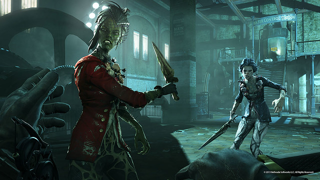 Dishonored: The Brigmore Witches on PS3