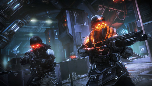 Killzone: Mercenary is the best of an adequate bunch (review) - A+