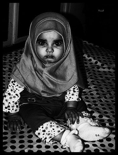 Nerjis Asif Shakir 6 Month Old by firoze shakir photographerno1